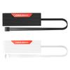 1 To 5 Temperature Controller DC 12V ARGB Controller Splitter Self-Adhesive CPU Fan Splitter for PC Accessories