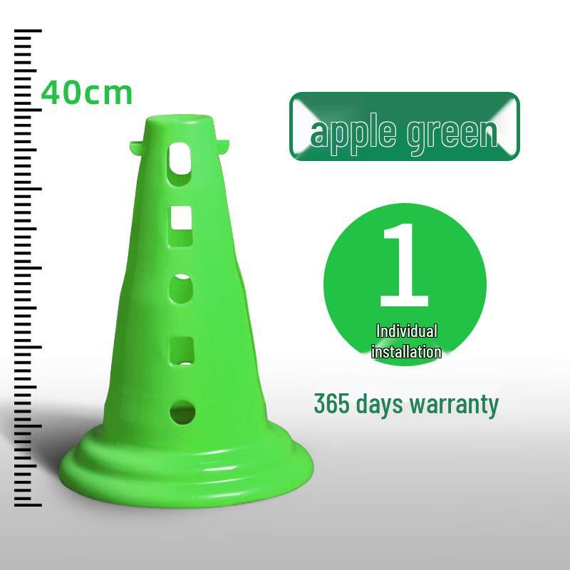 

40cm Taekwondo Training Marker Cone