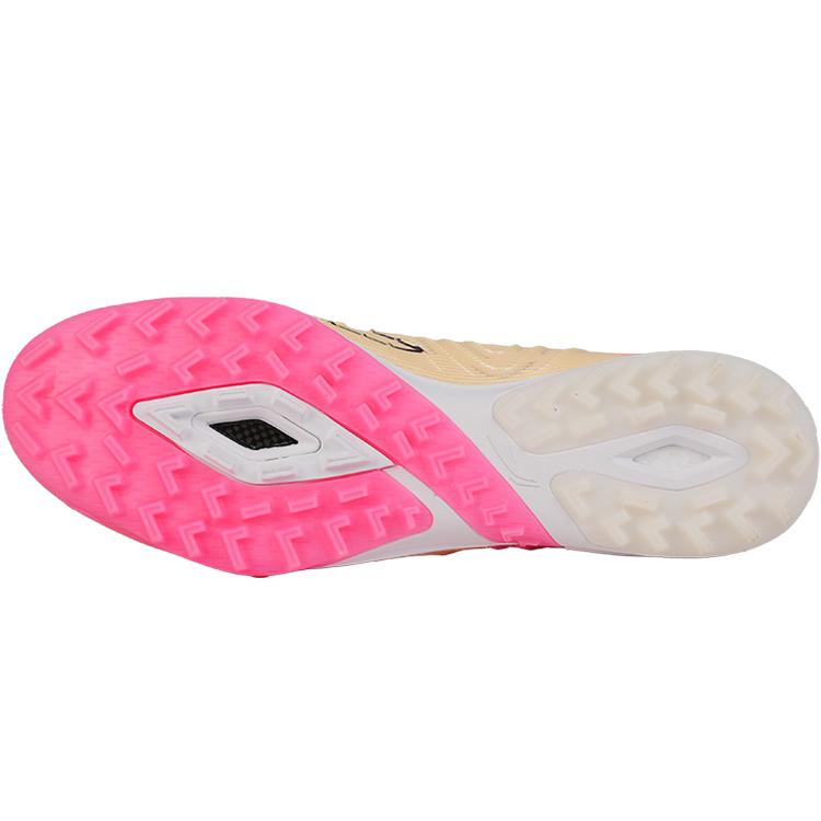 Li Ning Shadow 3 Comfortable TF (Rubber Studs) Hard Ground Artificial Grass Shock Absorption Non-Slip Wear-Resistant Football Shoes YSTU047-6