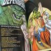 [USED] Sale! Foreign Books American Comics DEFENDERS Marvel Comics