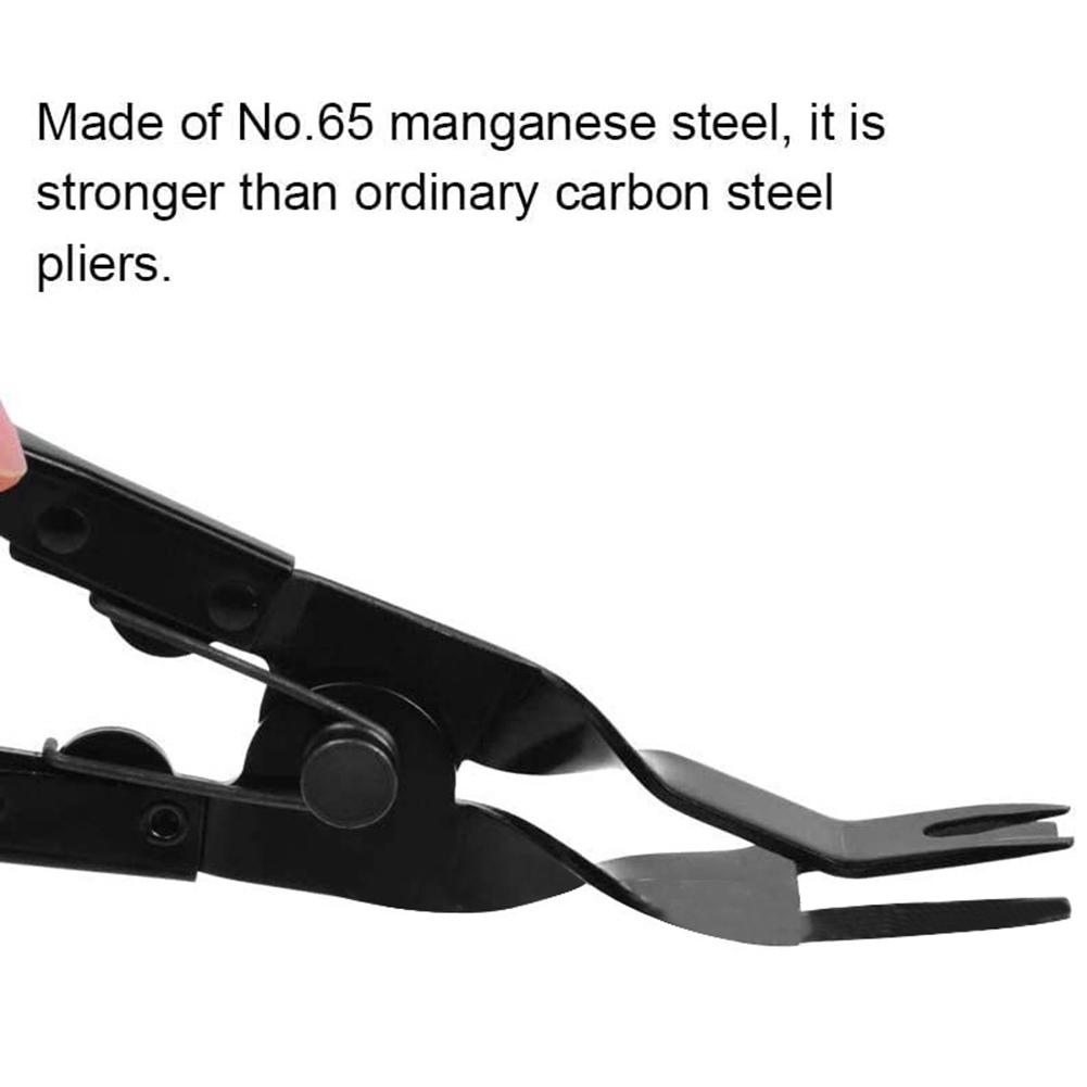 Car Headlight Repair Installation Tool Trim Clip Removal Pliers Van Door Panel Fascia Dash Upholstery Remover Hand Tool for Car