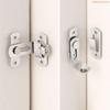 K1AE Stainless Steel Door Locking for Latch 90 Degree Door Buckle Bolt