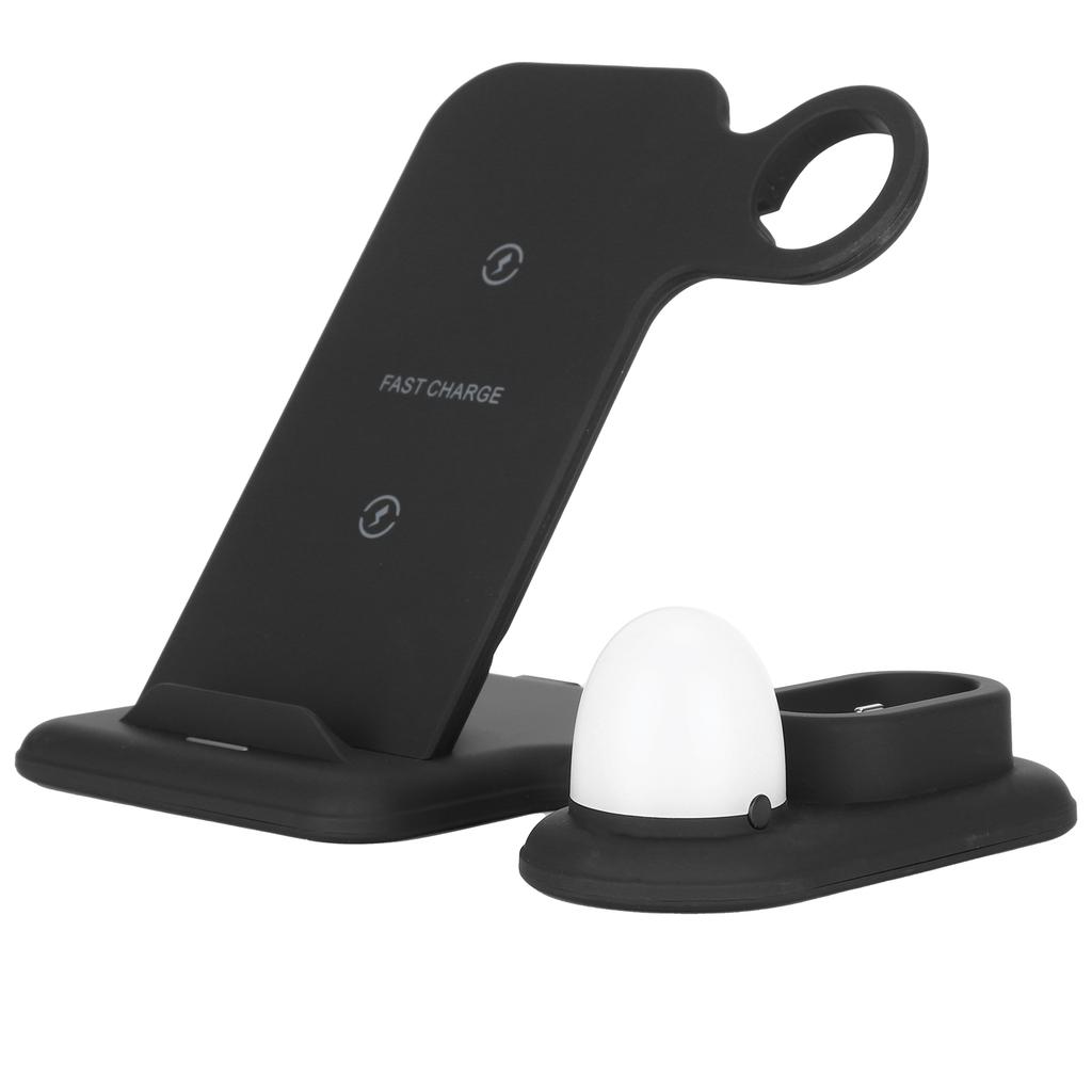 4 In 1 Wireless Charger Stand Bracket Multifunctional Fast Charging Mobile Phone Accessories