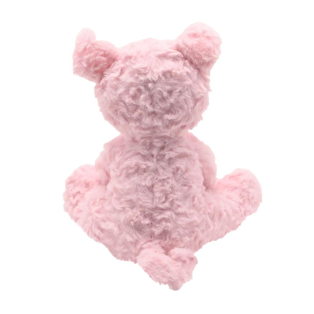 Poppy il Peluche Maialino Rosa