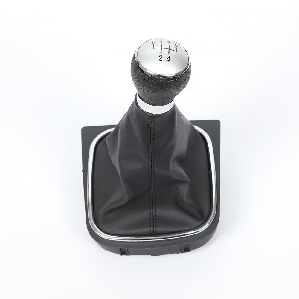Volkswagen Golf 6/Sagitar Gear Shift Knob & Boot Dust Cover