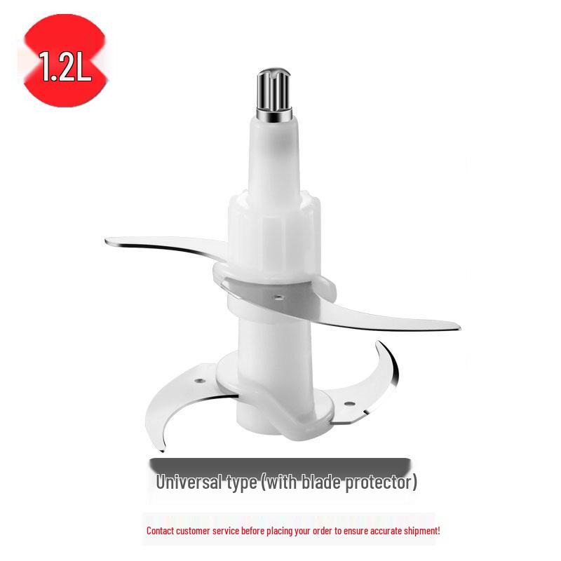 Universal Meat Grinder & Food Processor Replacement Blades: Comprehensive Sets for Household Electric Grinders
