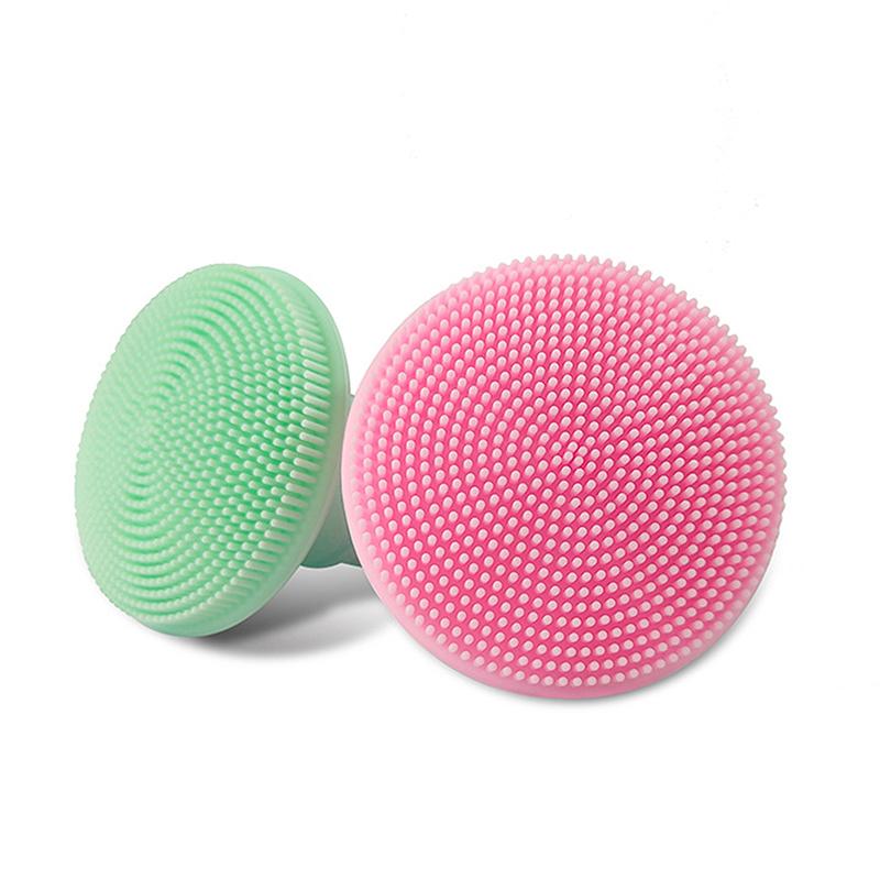 1Pcs Silicone Replacement Heads For Massage Gun Muscle Stimulator Body