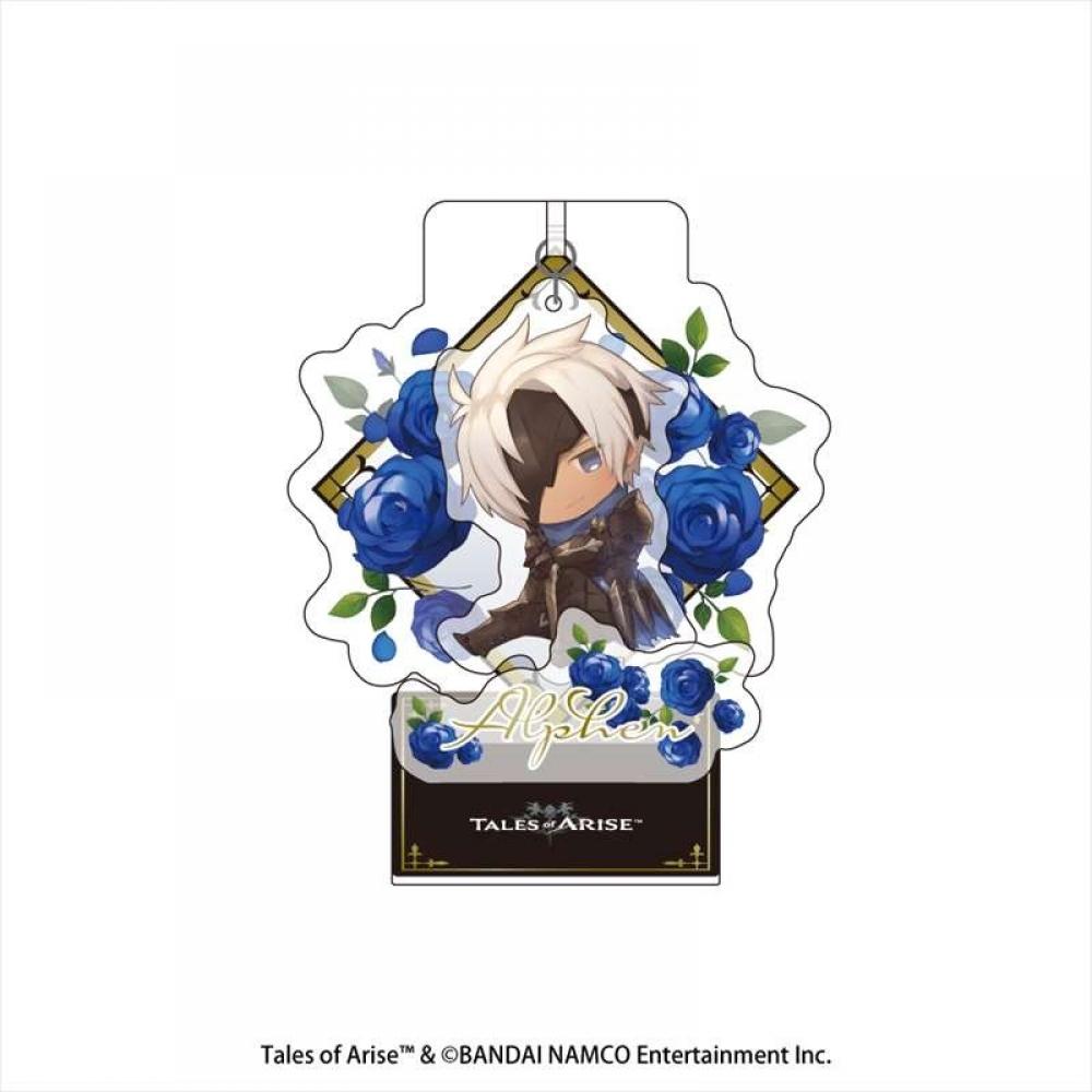 

Tales Of Series Tales Of Arise Charafuro Acrylic Stand Alphen