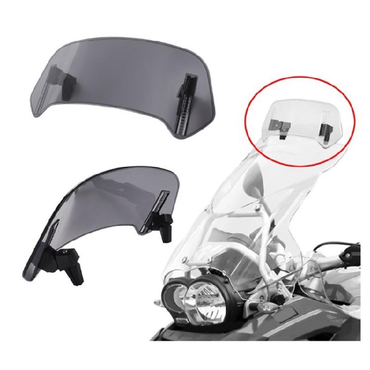Foldable Motorcycle Windscreen Barrier Sturdy for Effective Wind Resistance Bikers Travel Friendly Easy Carry Windshield