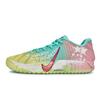 Ja Morant 3 811 Manufacturing, Starry Radiance Low Top Basketball Shoes Men's White Pink Yellow Green Purple IQ6754-300(Team80- )