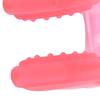 Swimming Nose Clips Waterproof Soft Silica Gel Surfing Nose Clip Plugs ProtectorRose Red