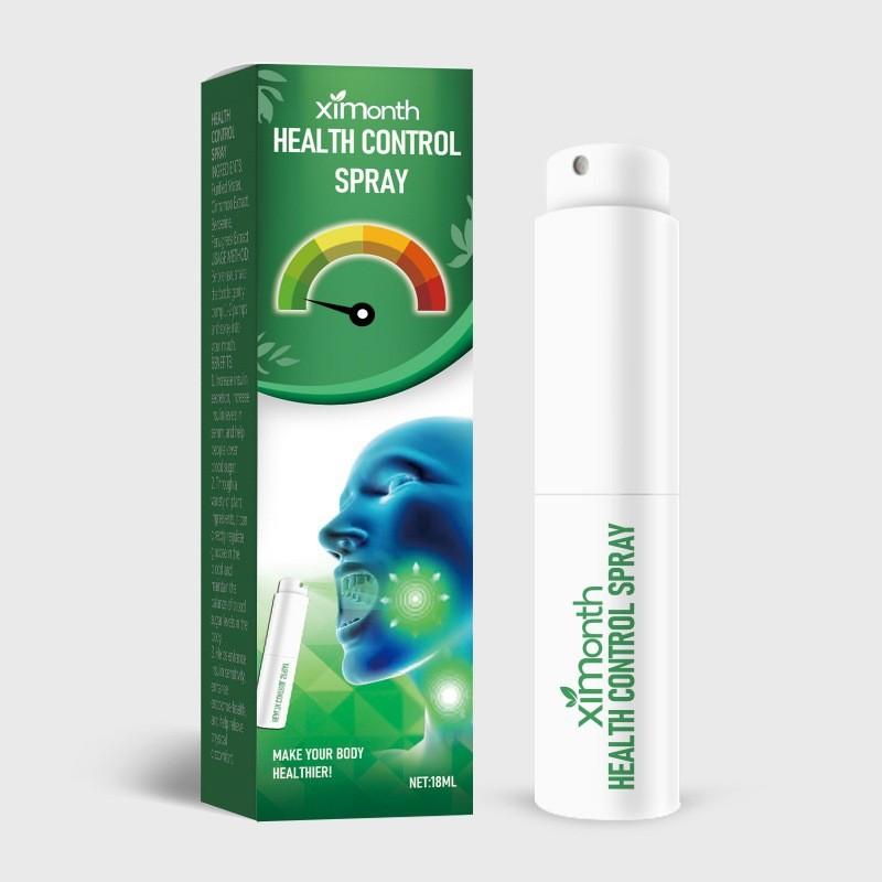 

Спрей Ximonth Sugar Comfort Care для облегчения головокружения, затуманенности зрения и ухода за телом