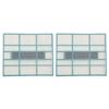 Air Conditioner Accessories Hanging Dust Net Dust Protection For Air Conditioner Effective Dust Protection Four Style Options