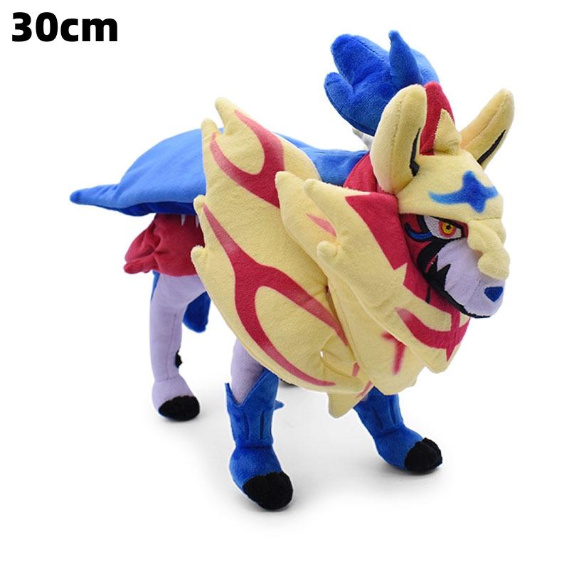 Legendary Pokemon Plush Diamondmon Sun God Giratina Mewtwo Palkia Moon God Pokémon Plush Toys Dolls Christmas Gifts