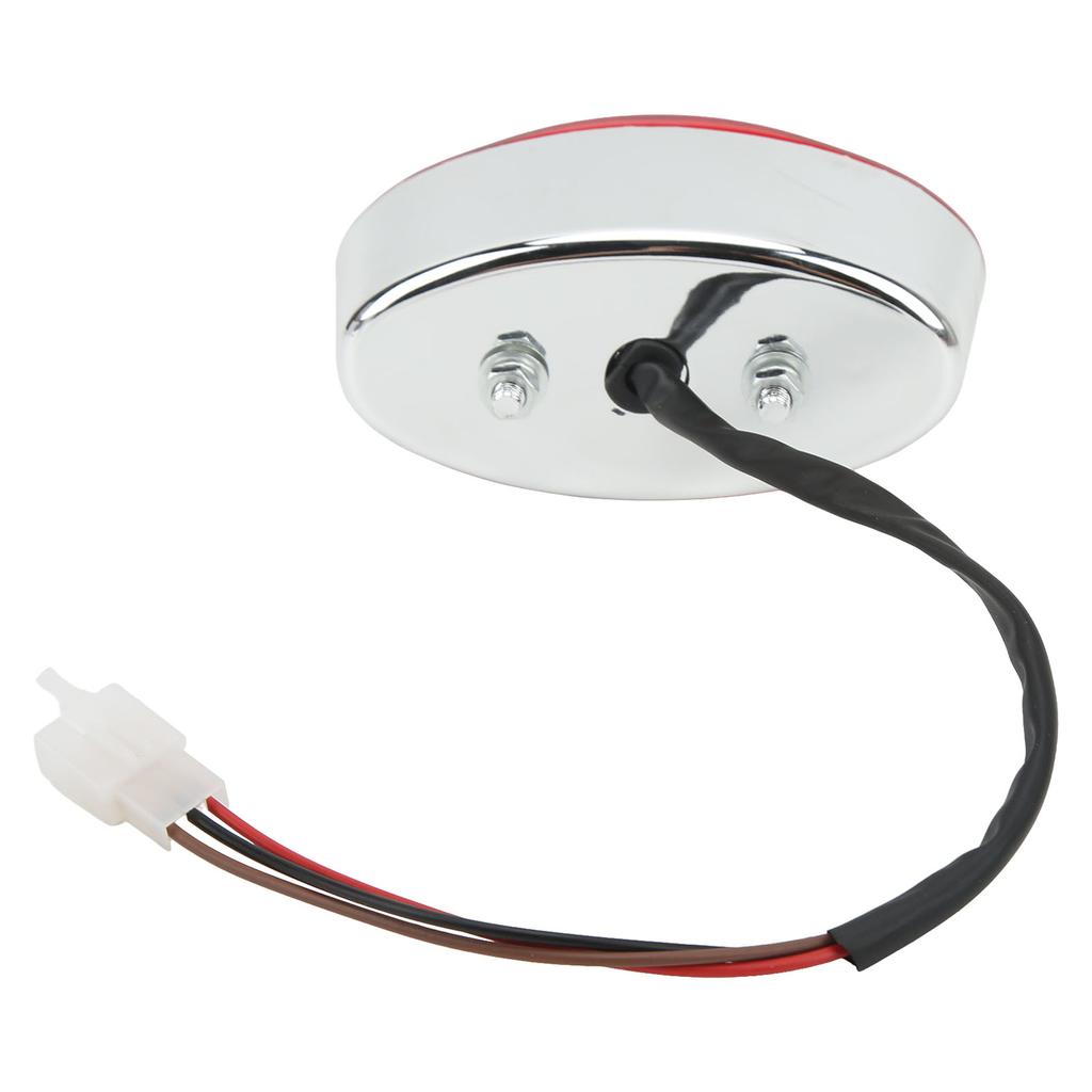 Tail Brake Light DC12V Rear Tail Stop Signal Lamp Waterproof Ultra Bright for Z50 Z50R Z50A Z50J