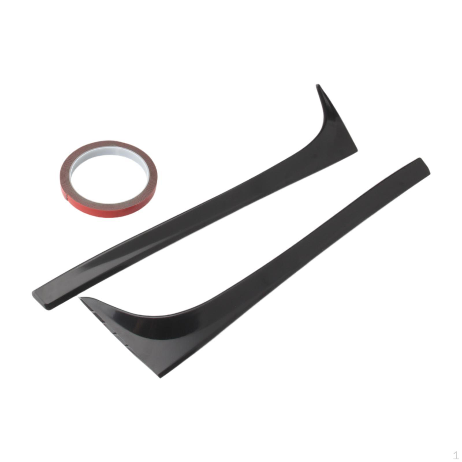 

2 шт. Задние для Golf 7, Боковые, Простая установка A