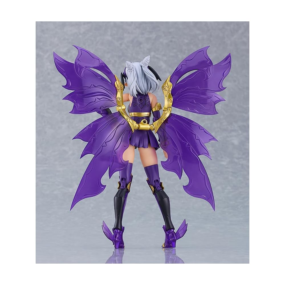 Plamax Guilty Princess GP 10 Dark Fairy Knight Grimlinde Non-Scale Assembly Plastic Model