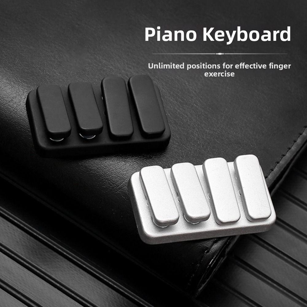 Magnetic Fidget Slider Rectangle Shape EDC Fidget Toys Mini Sensory Toys  Palm Play