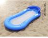Inflatable Floating Hammock with Armrests & Backrest - Outdoor Mesh Recliner for Adults