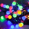 Rebel LED Outdoor Christmas Tree Lights 10m RGB