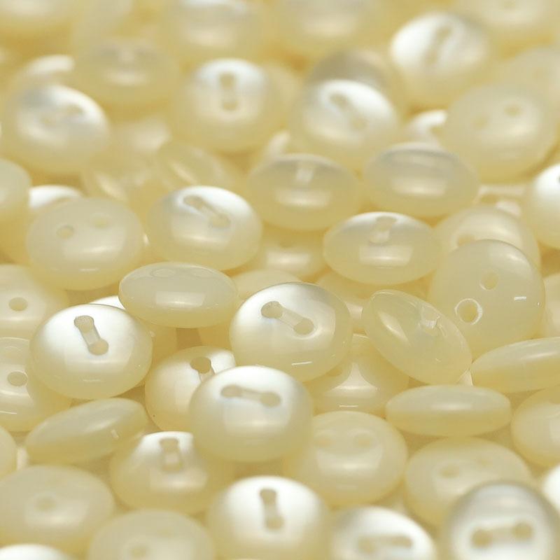 

5 шт. Перламутровые пуговицы-дуду с двумя глазами из смолы, для вязаного кардигана, рукавов рубашки, воротника, пряжки, аксессуары для одежды, пуговицы 5 #[ZD399 Two Eyes Peas Pearlescent Beige] 11mm