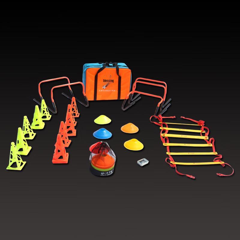 Entry-Level Football Training Equipment Set CN Plug (adapter Included)