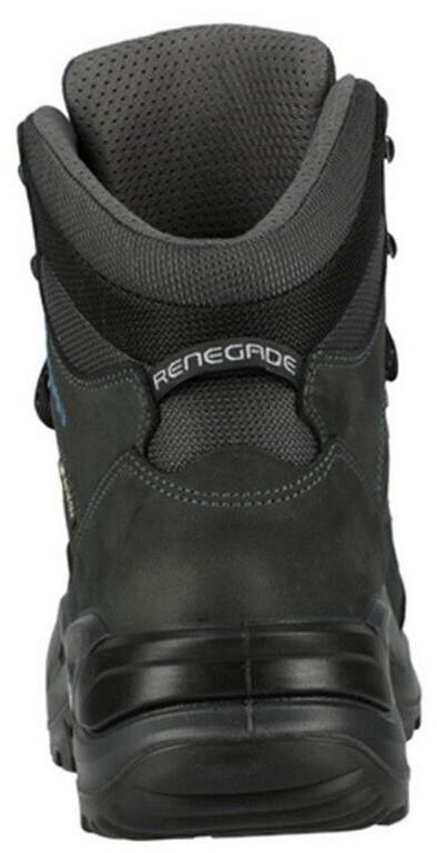 Hiking Shoes Lowa Renegade GTX Mid (311945) Anthracite/steel Blue