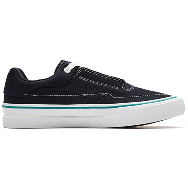 ANTA A-Flashfoil Md Low 'Black White' Women's 122238013-7