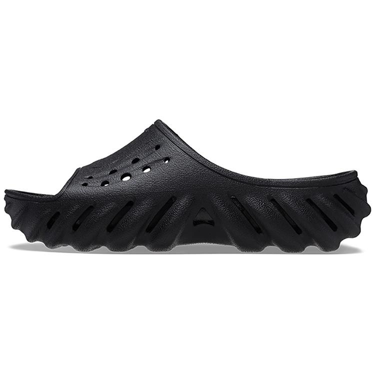 Crocs Echo Slide Black Men s 208170-001 EU 36-37