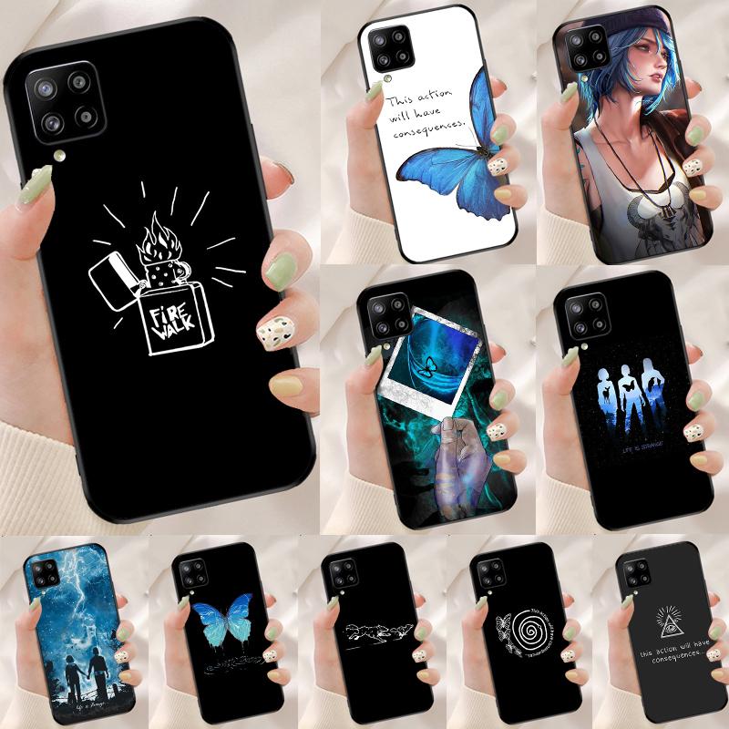 Life Is Strange Game For Samsung Galaxy A26 A05 A06 A16 A54 A34 A14 A22 A32 A52 A55 A35 A15 A53 A13 A56 A36 Case