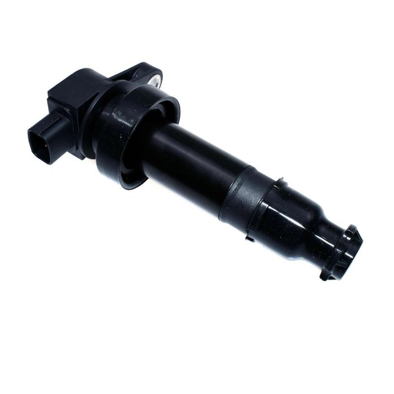 High quality New For 27301-2B010 4Pcs Ignition Coil For Hyundai Accent Elantra GT i30 Kia Soul Rio Forte Koup 1.6L 27301 2B010