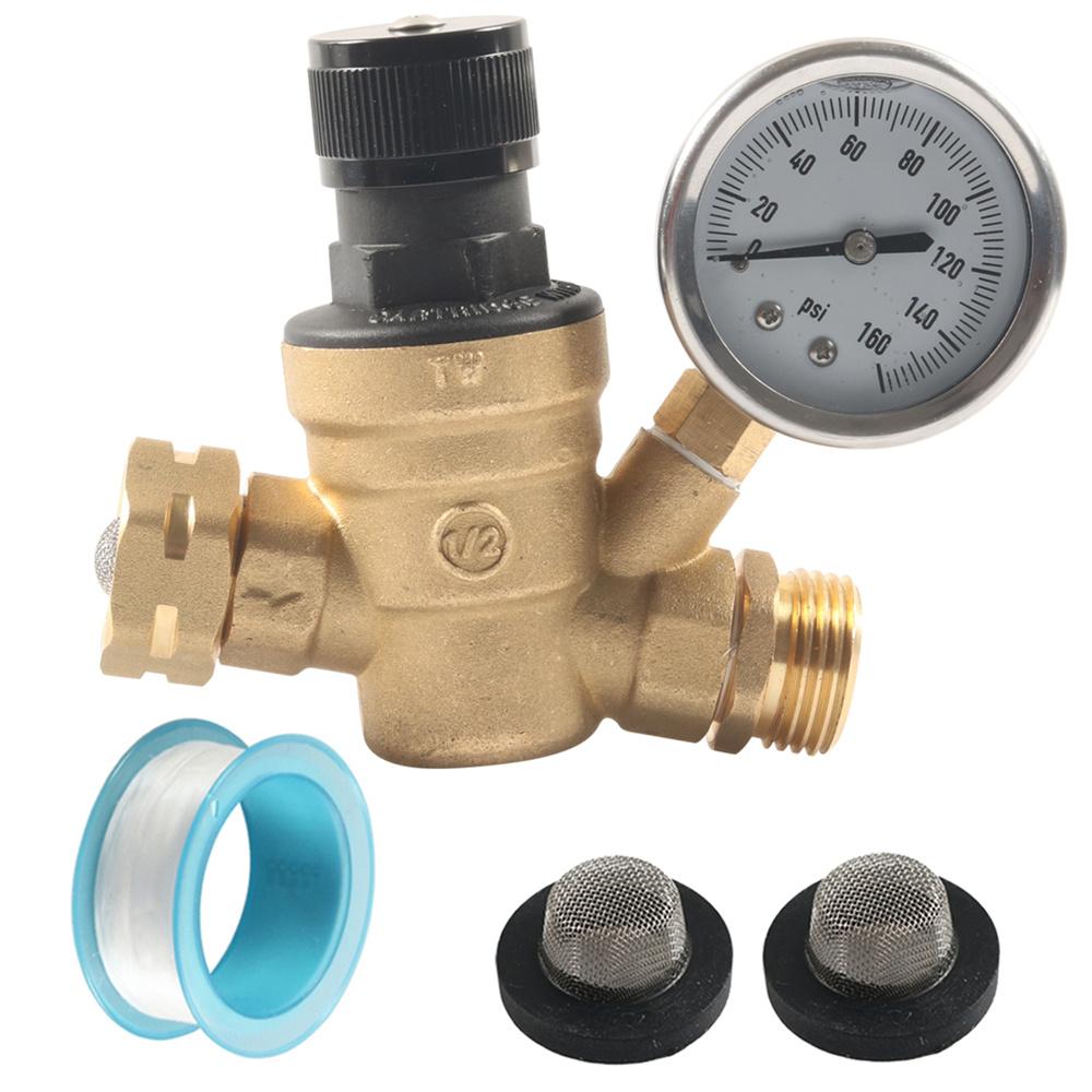 Rv Pressure Reducing Valve Kit A10596