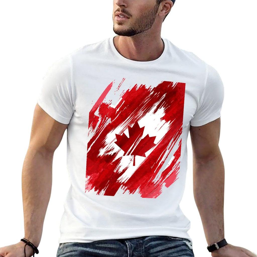 Canada T-Shirt Thanksgiving Day Tee Top