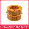 Compatible For ( Dyson PH01, PH02, PH03, PH04, PH3A ) Air Purifier Evaporator Filter Replacement Parts Accessories