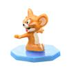 Cartoon Tom And Jerry Pvc Collectible Figures For Kids And Adults With Interactive Play