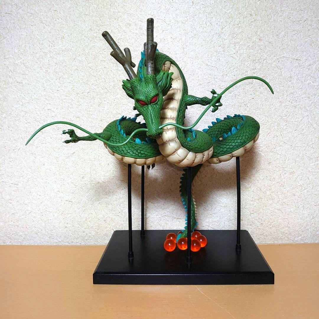 

[USED] Ichiban Kuji Dragon Ball Z Shenron Big Soft Vinyl Figure Figure