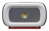 GENTOS Gantz LED Work Rechargeable and AC 2300 Hours of and Waterproof to ANSI Standard GZ-302 Light, Powered, Lumens, 2.5 Operation, Dustproof, 1m,