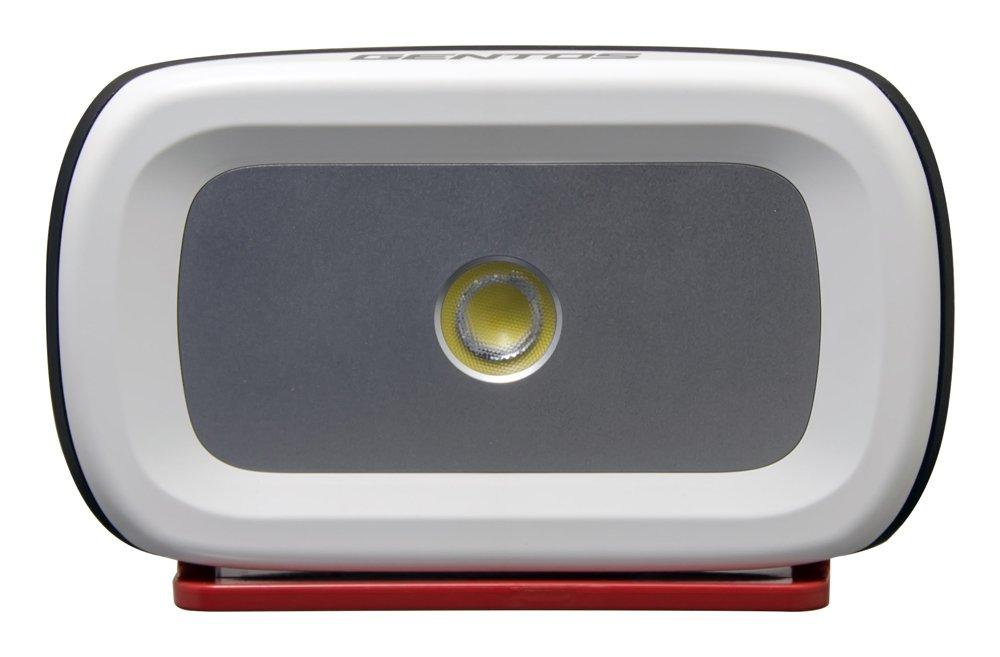 GENTOS Gantz LED Work Rechargeable and AC 2300 Hours of and Waterproof to ANSI Standard GZ-302 Light, Powered, Lumens, 2.5 Operation, Dustproof, 1m,