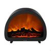 Nebelbefeuchter mit Flammeneffekt Tischkamin Miniatur-Feuerstelle für