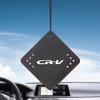 For Honda Civic Accord Fit Jazz Pilot CRV Odyssey Passport City Car Emblems Aromatherapy Pendant Lasting Freshness Air Freshener LK6 
