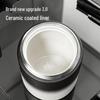 Ceramic Lined Magnetic Tea Infuser Thermos