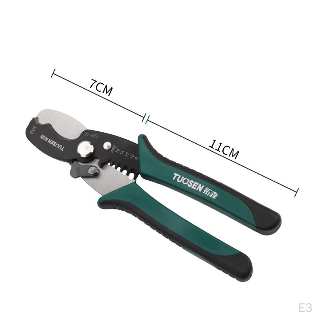 Multi- Crimper Mini Cable Cutter Plier Multifunction Jewelry Making Bending Wire Electricians