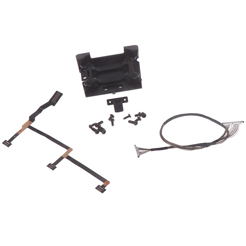 Náhradní díly Gimbal Flex Plochý/Signální Kabel/Tlumicí Deska Sada Pro Dji Mavic Pro