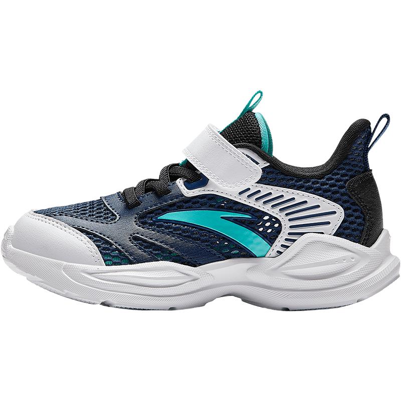 Anta Kids   Lin Feng  Hook-and-Loop Running Shoes 1Y