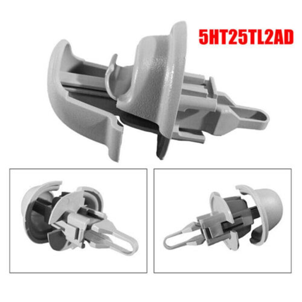 Coat Hook Clothes Hanger 5HT25TL2AD 1Pcs For 2002-2005 DODGE RAM 1500 2500