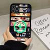 Anime Demon Slayer Magsafe Magnetic Phone Case For IPhone 17 16 Pro Max 15 Plus 14 13 12 11 Cover
