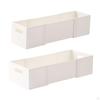 Drawer Organizer Versatile Home Organization Accessory Storage Bin for Cabinet Office