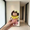 14cm Spanish Mia Potato Doll Clothes Set for 8/12 Scale BJD Dolls
