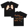 Singer Ivan Cornejo Mirada 2025 New Album Print T Shirts Men Women Harajuku Retro T-shirt Summer O-Neck Cotton Clothing T-shirts