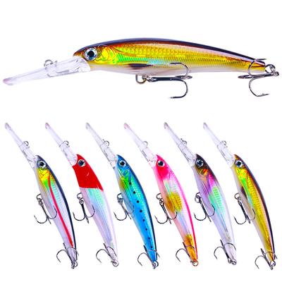 Pesca – Wobblers, esche e ami